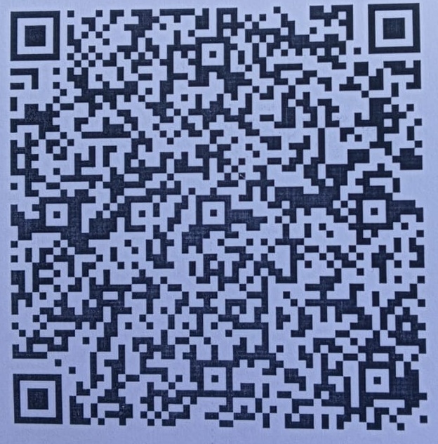 Scan QR to Donate